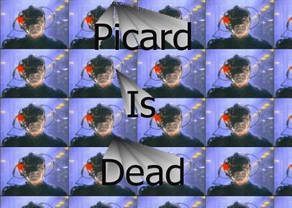 Picard is Dead (Long Live Locutus)