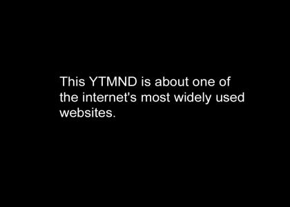 Wikipedia: a YTMND Public Service Announcement