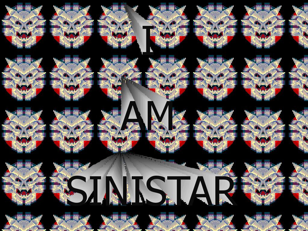 sinistar