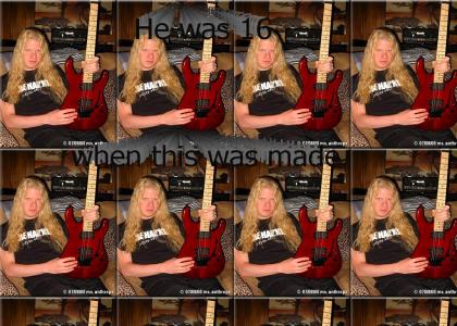 Jeff Loomis pwns Herman Li