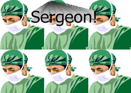 Surgeon!