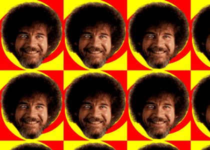 Bob Ross Die Mutha F**ka