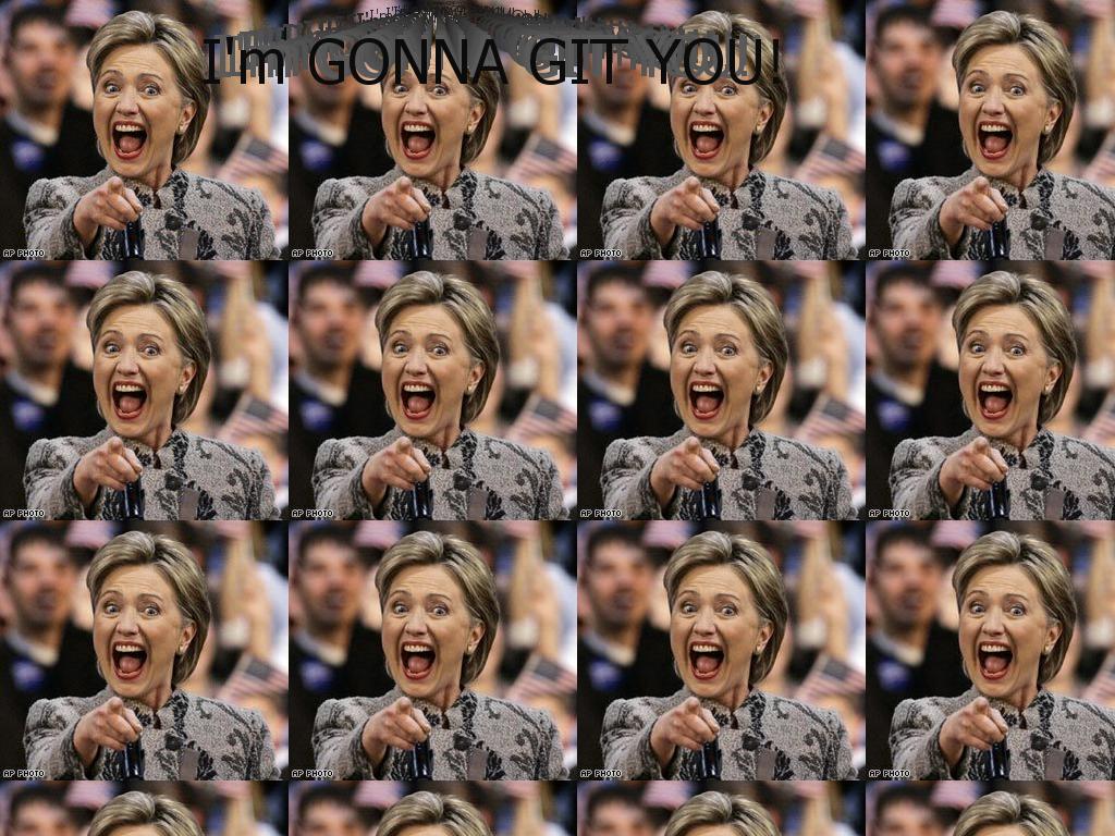 HillaryScream