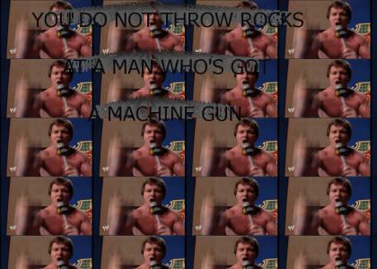 Roddy Piper's Words of Wisdom