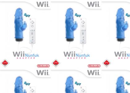 new wii game