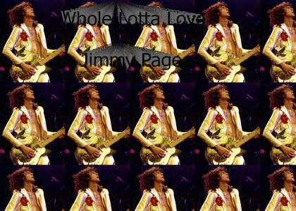 Whole Lotta Love-Jimmy Page