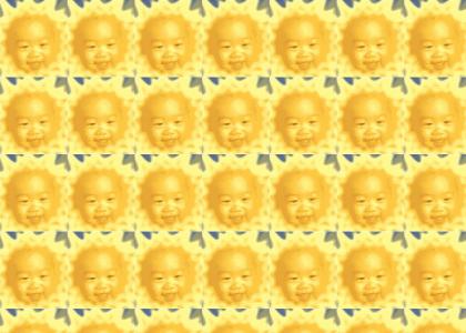 Pleased Sun Babies