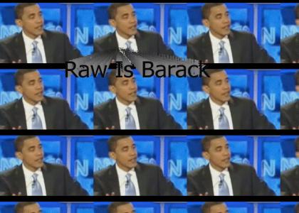 Raw Is Barack