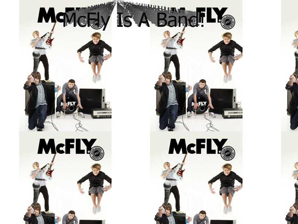 mcflyisaband