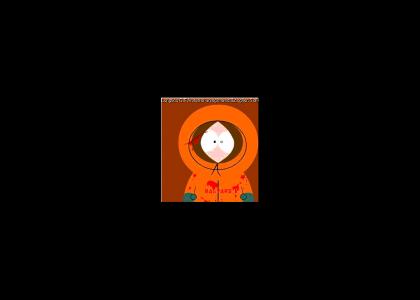 Kenny McCormick dies all time in South Park