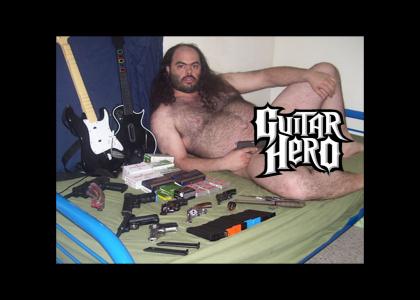 Inventor Of Guitar Hero