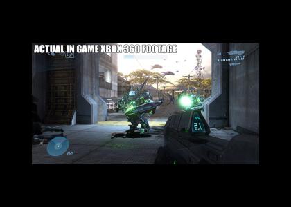 Halo 3 vs Killzone 2!