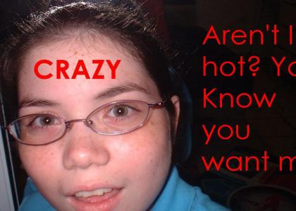 Mary is CRAZY HOT!