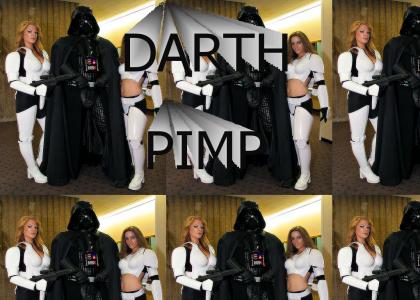 Darth Vader Pimpin It (LONG AUDIO)