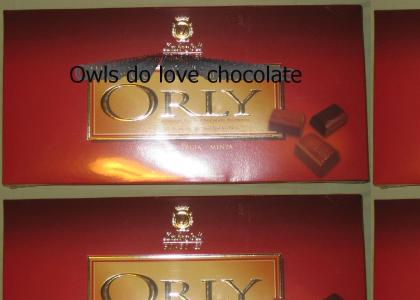 A Box Of O RLY's