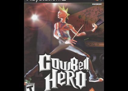 cowbell hero (ps2)