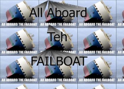 Failboat
