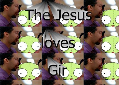 The Jesus vs. Gir