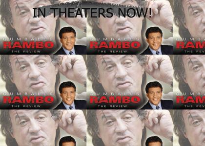 My Rambo Review