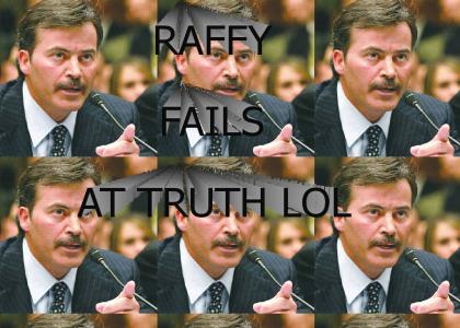 Raffy fails at truth