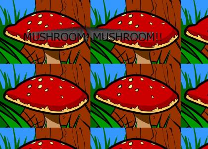 Mushroom, mushroom
