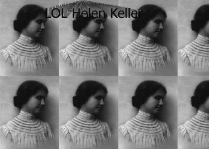 Helen Keller Rap