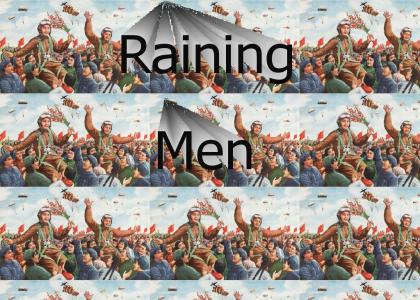 Raining Men