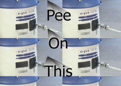 Pee On This - A lost Hope