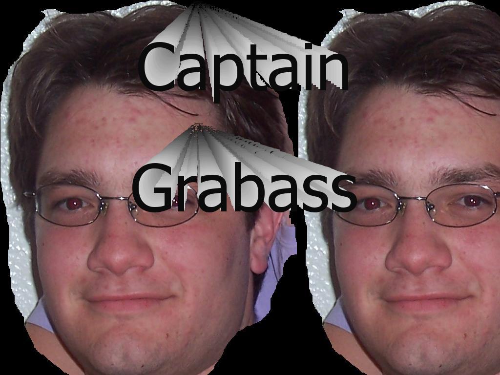 CaptainGrabass