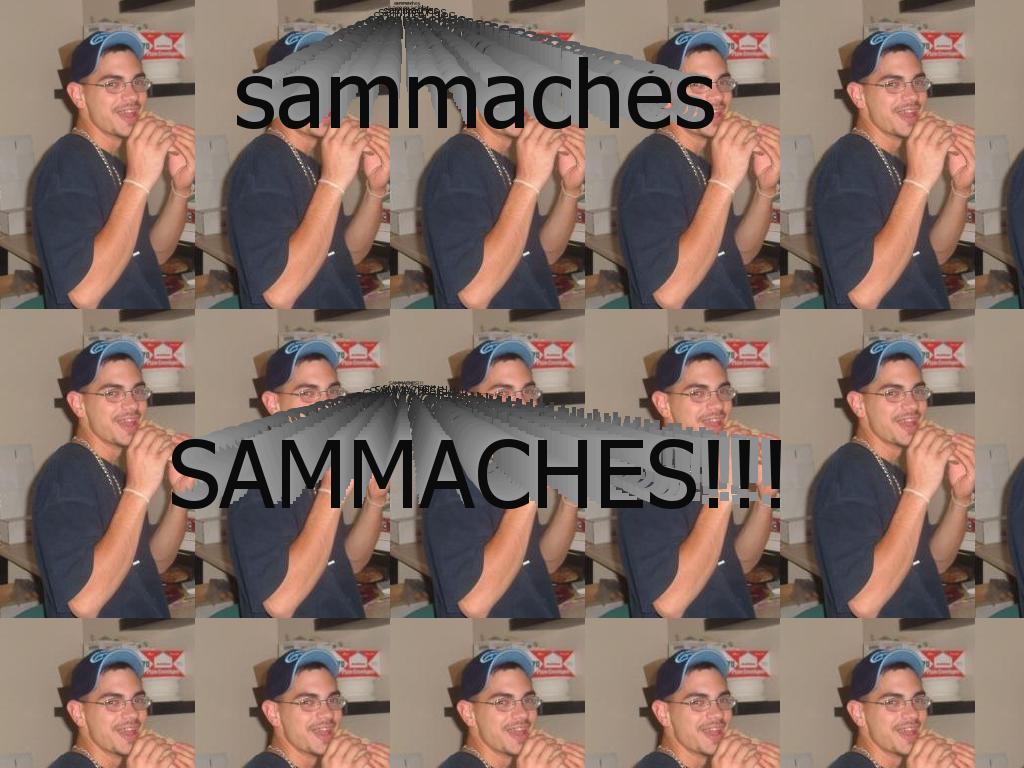 sammaches