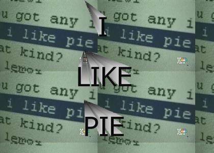 I Like Pie