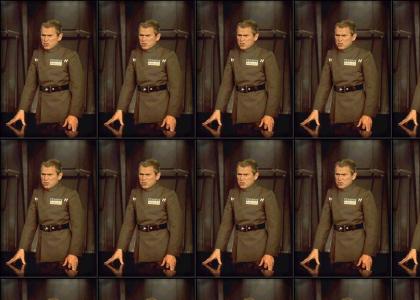 Grand Moff Bush on Iraq Grand Moff Bush on Iraq