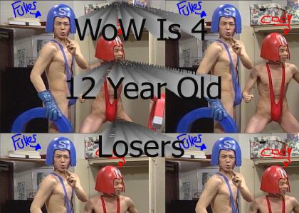 Cody plays WoW