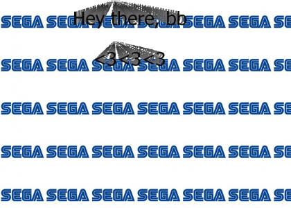 I love you, Sega