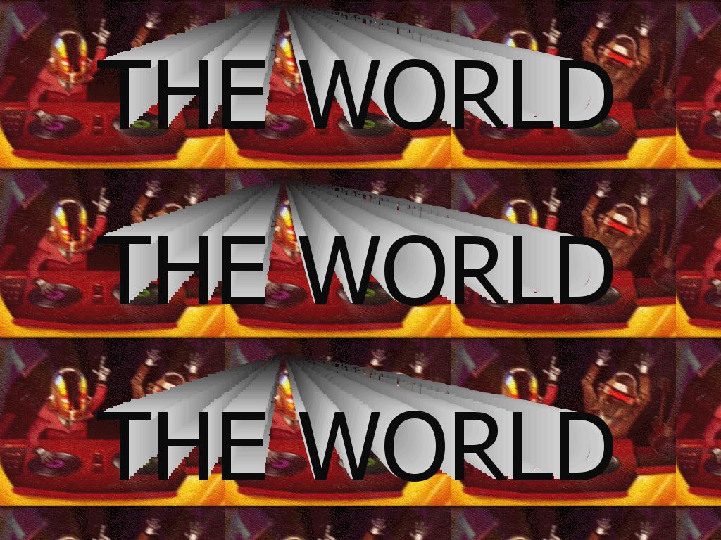 theworldtheworld