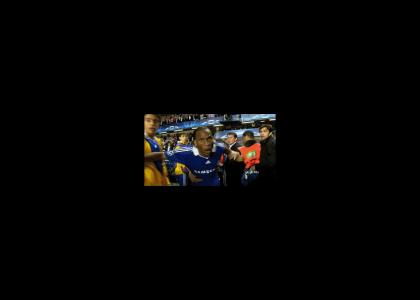 UEFATMND: Didier Drogba TV Oops