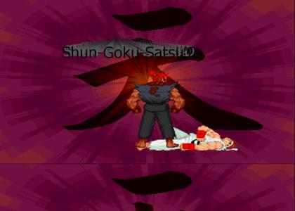 Shun Goku Satsu'D