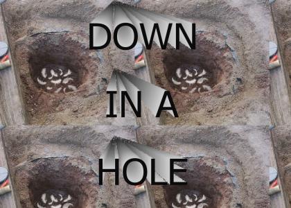 Down In A Hole