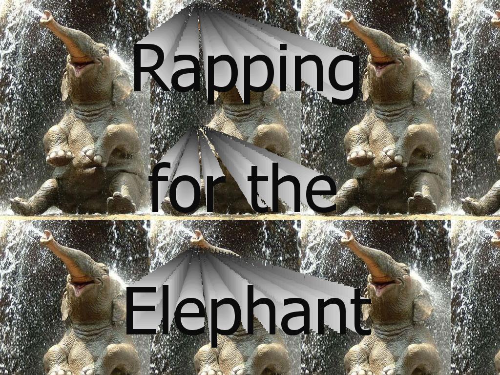 elephant-rap