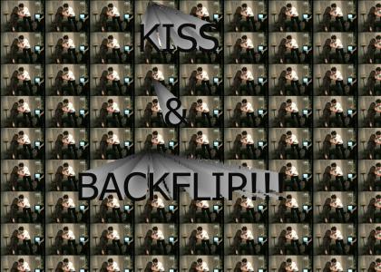 STOLEN KISS BACKFLIP