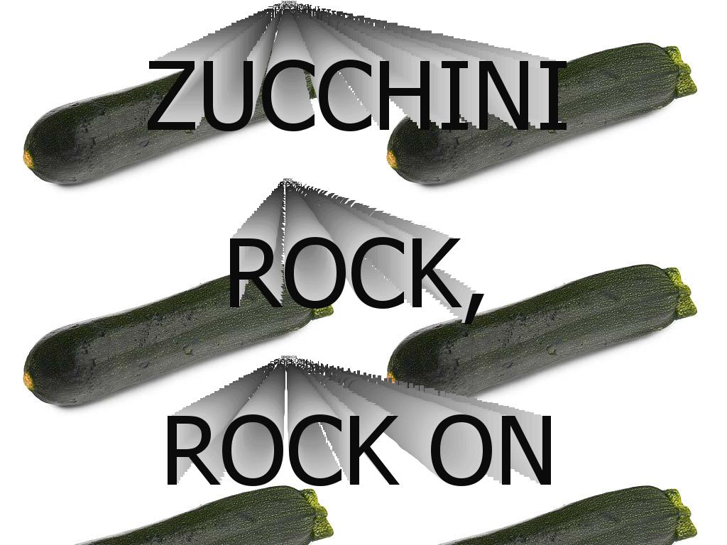 zucchinirock