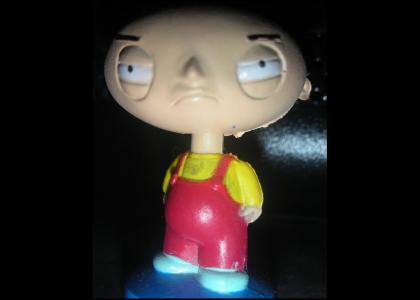 Stewie Griffin Stares Into Your Soul