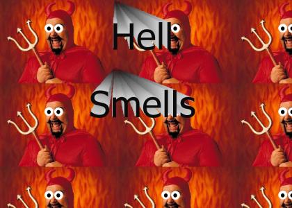 Hell Smells (Dew Army)