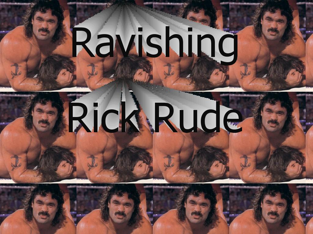 wwerickrude