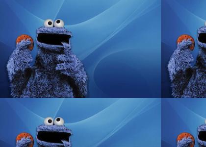 Cookie Monster is DEATH METAL