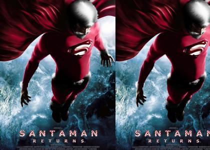 santaman returns