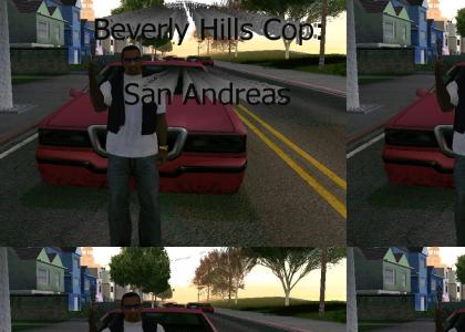 CJ From San Andreas in...