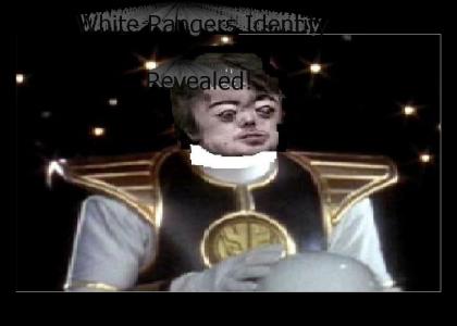 Brian Peppers:White Ranger