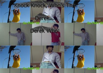 You thought you knew Derek, think again...