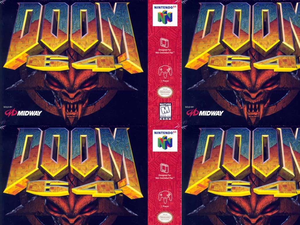 doom64cool